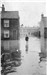 Clean up in Bridge Lane after the 1910 Driffield Flood.